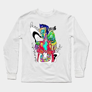 PLS Pirate Long Sleeve T-Shirt